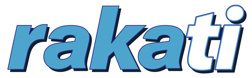 Rakati Sistem Logo